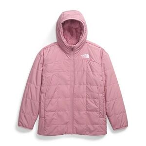 The North Face Girls' Reversible Shasta Short Parka